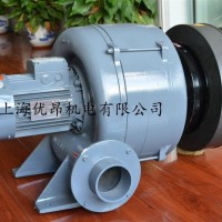 供應(yīng)htb-100-304-2.2kw物料輸送用透浦式風機