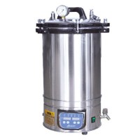 DGS-280B 數(shù)顯手提式壓力蒸汽滅菌器 24L醫(yī)用滅菌鍋