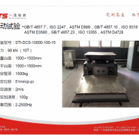 包裝運輸測試  振動測試 ISTA運輸測試 一通檢測