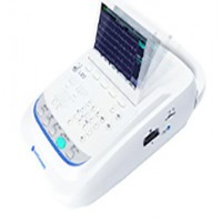 光電心電圖機ECG-2340 2350 十二道自動分析